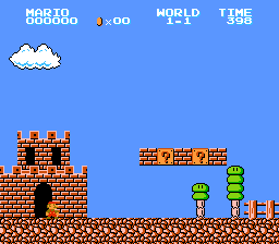 Frank's Second Ultimate Super Mario Bros Normal Version   1676287735